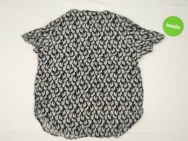 hm bluzki z krótkim rękawem: H&M, Bluzka damska, rozmiar XL — 3