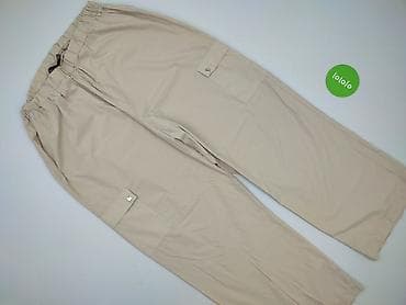 relaxy: PrettyLittleThing, Spodnie cargo damskie, rozmiar 3XL — 2