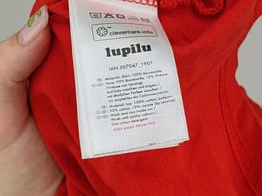 kurtka zimowa karl lagerfeld: Sweatshirt, Lupilu, 1.5-2 years, 86-92 cm, condition - Perfect — 5