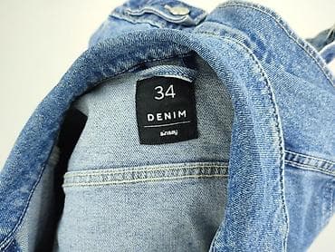 kurtki 34: DENIM JEANS, Kurtka jeansowa damska, rozmiar 2XS — 4
