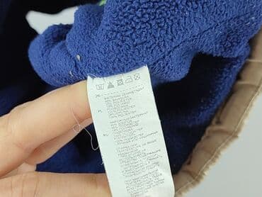 spodnie woskowane reserved: Vest, 9-12 months, condition - Very good — 5
