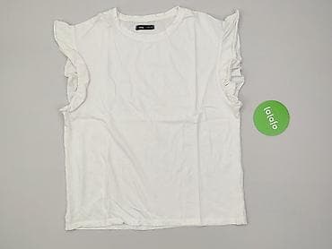 cold shoulder: Sinsay, T-shirt damski, rozmiar XL — 2