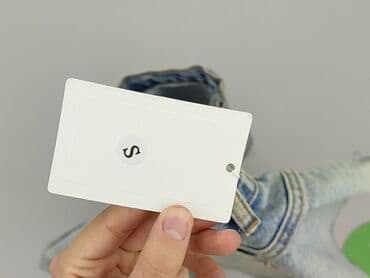 ogrodniczki jeansowe damskie krótkie: Szorty damskie, rozmiar S — 6