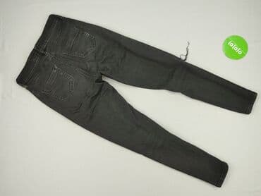 modne jeansy: F&F, Jeansy damskie, rozmiar S — 3