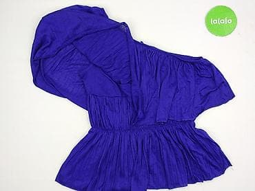 bluza dluga: Nina, Bluzka damska, rozmiar M — 2