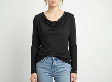 reserved czerwona bluzki: Bluzka damska, rozmiar S — 6