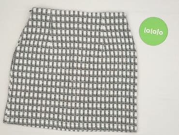 spódnice midi plisowane czarne: H&M Divided, Spódnica damska, rozmiar M — 3