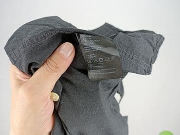 jaka koszula do szarej marynarki: H&M, Shirt for men, size M — 5