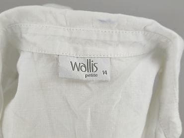 kolasa koszule: Wallis Petite, Bluzka damska, rozmiar XL — 4