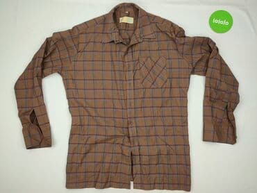 platforma z ubraniami: Shirt for men, size L — 2