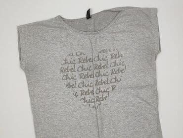 bluzy rebel: Rebel, T-shirt damski, rozmiar L — 1