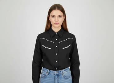 koszula taranko: Tally Weijl, Koszula damska, rozmiar S — 6