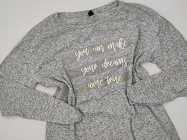 pull and bear czarna bluza: Bluza damska
, rozmiar L — 1