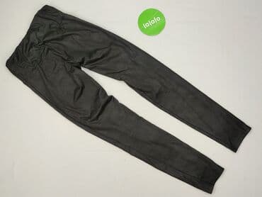 calzedonia rajstopy bawełniane: Calzedonia, Legginsy Ze skóry ekologicznej damskie, rozmiar S — 4