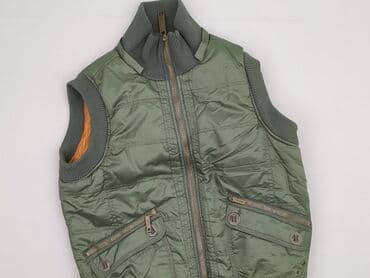 reserved koszulka z jamnikiem: Kamizelka męska DISCOVERY, rozmiar M. - Kolor: oliwkowa z — 1