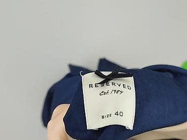 szara marynarka pull and bear: Marynarka damska, rozmiar M — 5