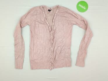 sweter open shoulder: Women`s knitwear, size S — 2