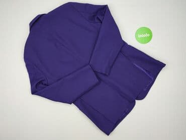 sweter marks spencer: Fioletowa marynarka szkolna CHS – męska - Marka/linia: Ziggys by — 3