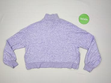 kurtki snowboard: Stradivarius, Sweter damski, rozmiar S — 3