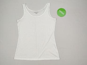 biale leginsy: Tessentials, Top damski, rozmiar L — 2
