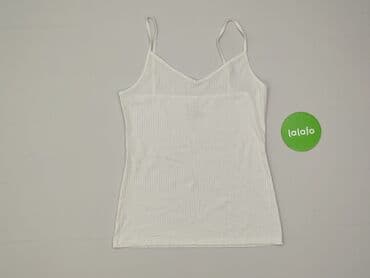 koszulka pod marynarkę damska: T-shirt damski, rozmiar S — 2