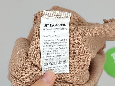 białe bluzki basic: Shein, Bluzka damska, rozmiar XS — 6