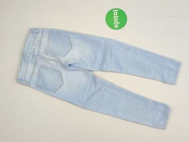 czapki pepe jeans: Spodnie jeansowe, 7 lat, 122, stan - Bardzo dobry — 3