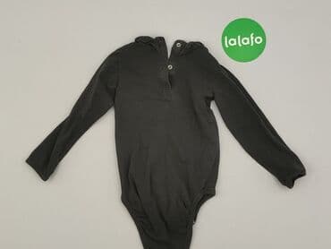 koszula z bufiastymi rękawami zara: Body, H&M, 2-3 lat, 92-98 cm, stan - Bardzo dobry — 3