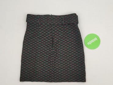 bershka spódnice w kratę: Bershka, Spódnica damska, rozmiar S — 4