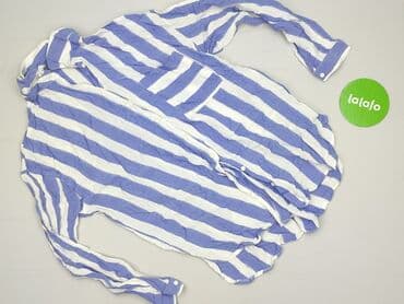 koszula w paski bershka: ONLY, Koszula damska, rozmiar M — 4