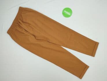 stradivarius cargo: Stradivarius, Material trousers for women, size XS — 4