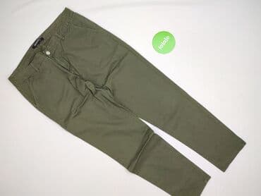 spodnie cargo lidl: Top Secret, Spodnie materiałowe damskie, L — 2