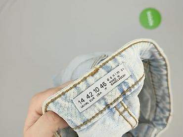 jeans rl: Denim Co, Spódnica damska, rozmiar L — 4