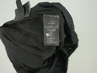 czarna: Monki, Spódnica damska, rozmiar M — 5