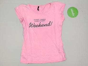 python t shirty: Sinsay, T-shirt damski, rozmiar M — 3