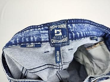 pull and bear jeans mom fit: Cropp, Jeansy damskie, rozmiar L — 4