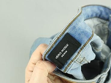 hm spodnice dzinsowe: Vero Moda, Spódnica damska, rozmiar XS — 4