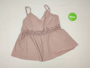 shein koszule damskie plus size: Shein, Top damski, rozmiar 3XL — 3