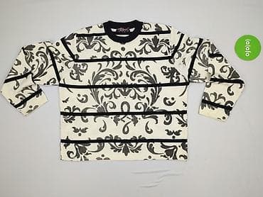 sweter grunge: Sweter damski, rozmiar M — 2