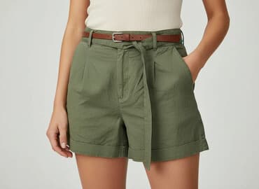 krótkie spodenki diil: Sinsay, Szorty damskie, rozmiar M — 7