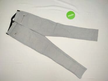 spodnie dresowe esmara: Esmara, Spodnie materiałowe damskie, rozmiar S — 2