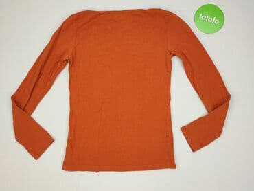 oysho bluzka z długim rękawem: Bluzka damska, rozmiar M — 4