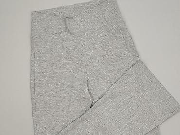 legginsy materialowe: H&M Divided, Spodnie materiałowe damskie, rozmiar S — 1