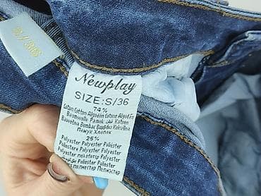 levis 524: Jeansy damskie, rozmiar S — 5