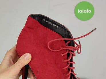 rajstopy do butow z odkrytymi palcami: Botki damskie, rozmiar 39 — 5