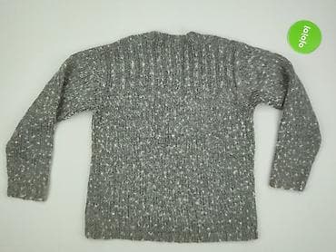 wool: Hand Knitted, Sweter damski, rozmiar 2XL — 3