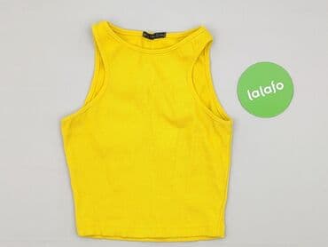 bluzki prazkowane: Top damski, rozmiar L — 2