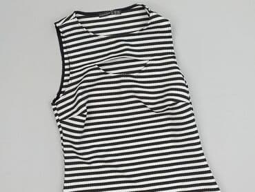 bluzki czarne mohito: Atmosphere, Top damski, rozmiar M — 1