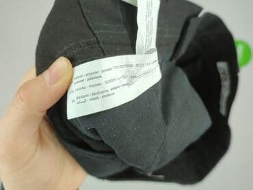 spodnie z piórami zara: Zara, Spodnie materiałowe damskie, rozmiar S — 4