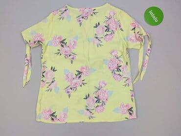 wzorzysta bluzki: Bluzka damska, M — 3